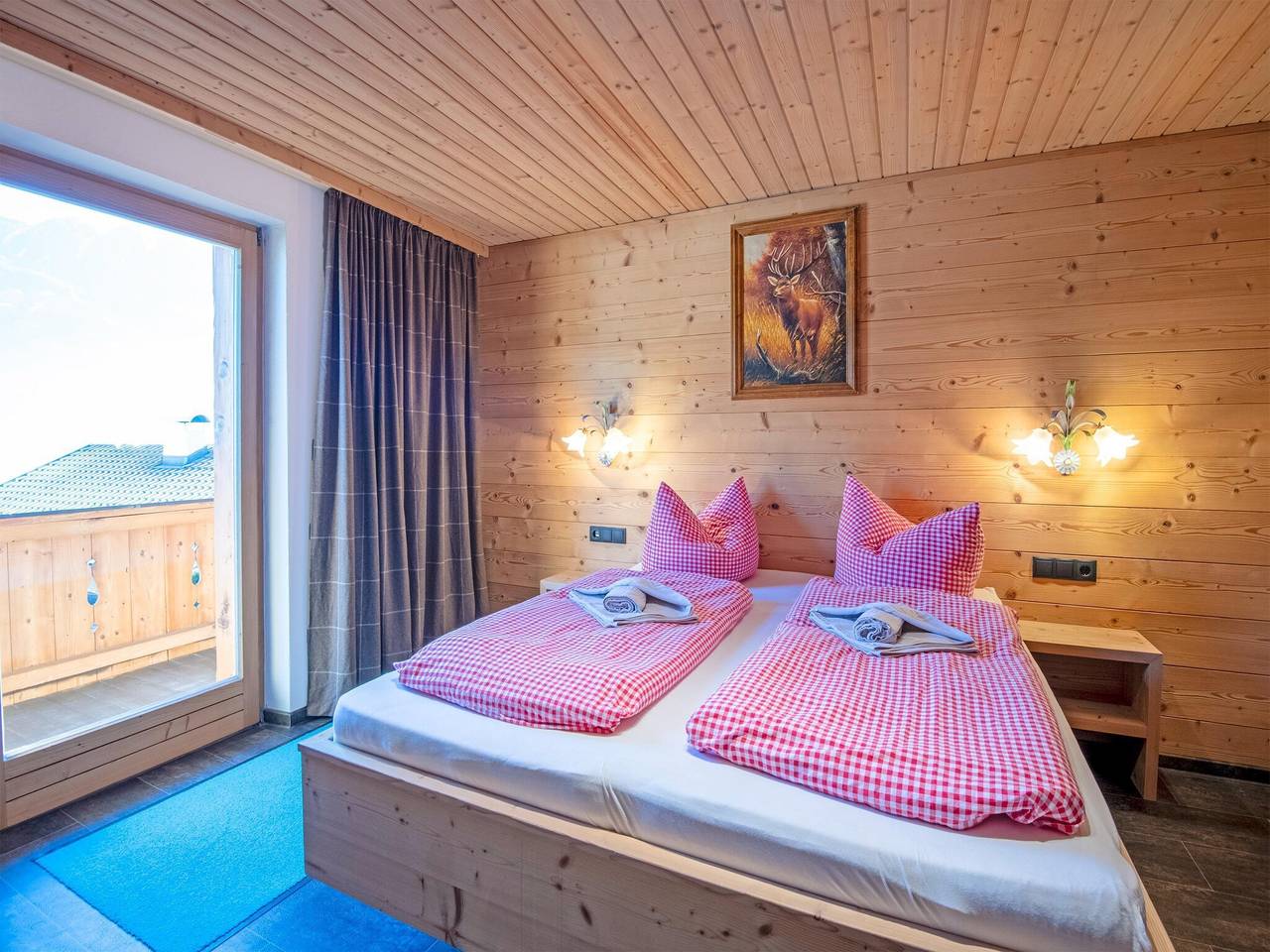 Chalet in Fügen nahe Spieljochbahn in Tuxer Alpen, Fügen