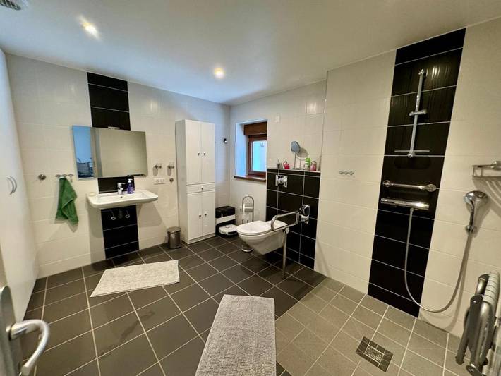 Gîte pour 4 personnes, avec terrasse et jardin à Avolsheim - 4