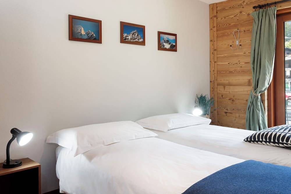 Appartement entier, Chez León - Central Family Apartment in Breuil-Cervinia, Région de Valtournenche