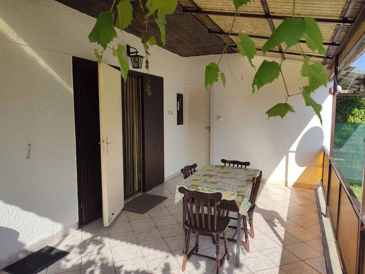 Ferienhaus für 4 Personen, mit Garten am Balaton - 3