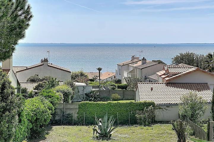 Maison de vacances pour 10 personnes, avec Jardin