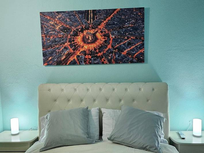 Gîte pour 2 personnes, avec vue, animaux acceptés à Boves - 4