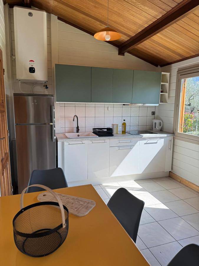 Location de vacances pour 4 personnes, avec piscine ainsi que jardin et vue à Nyons - 2