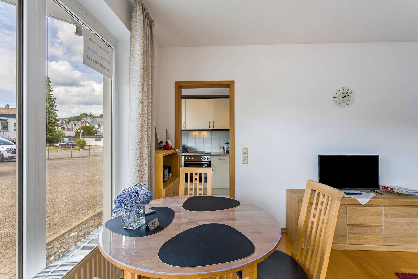 Ganze Wohnung, Fewo Ricken zentral am Kurpark, nähe Lagunenbad, Eislaufhalle, Skigebiet in Willingen, die Mittelgebirge