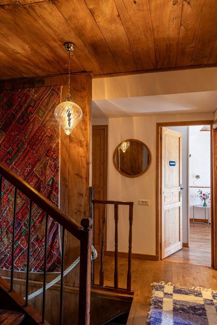 Chambre d'hôtes du Clou - La Cère in Thiézac, Région d'Aurillac