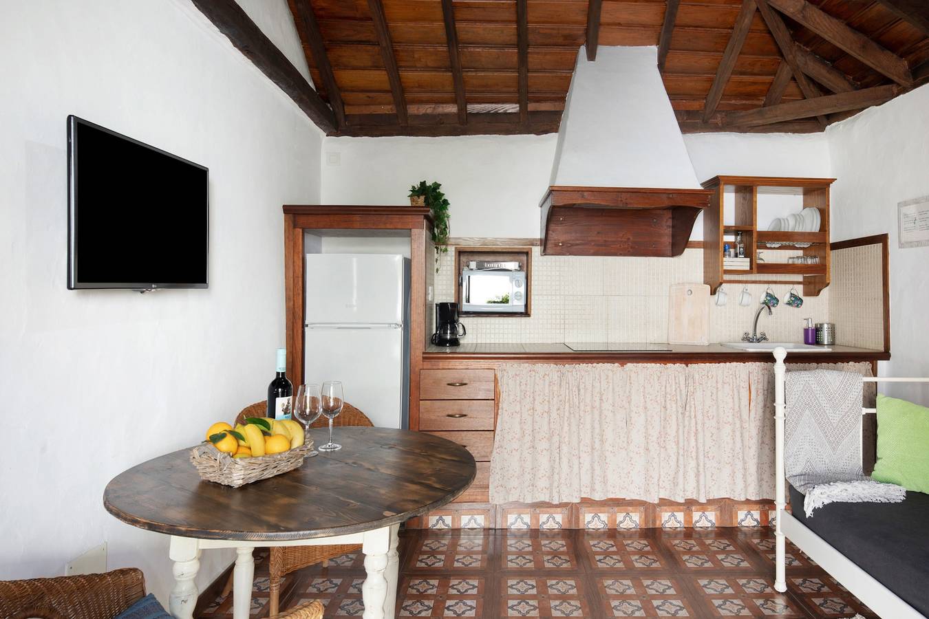 Vakantiehuis 'Casitas La Montañita - 3' met Uitzicht op de Bergen, Wifi en Airconditioning, foto 6