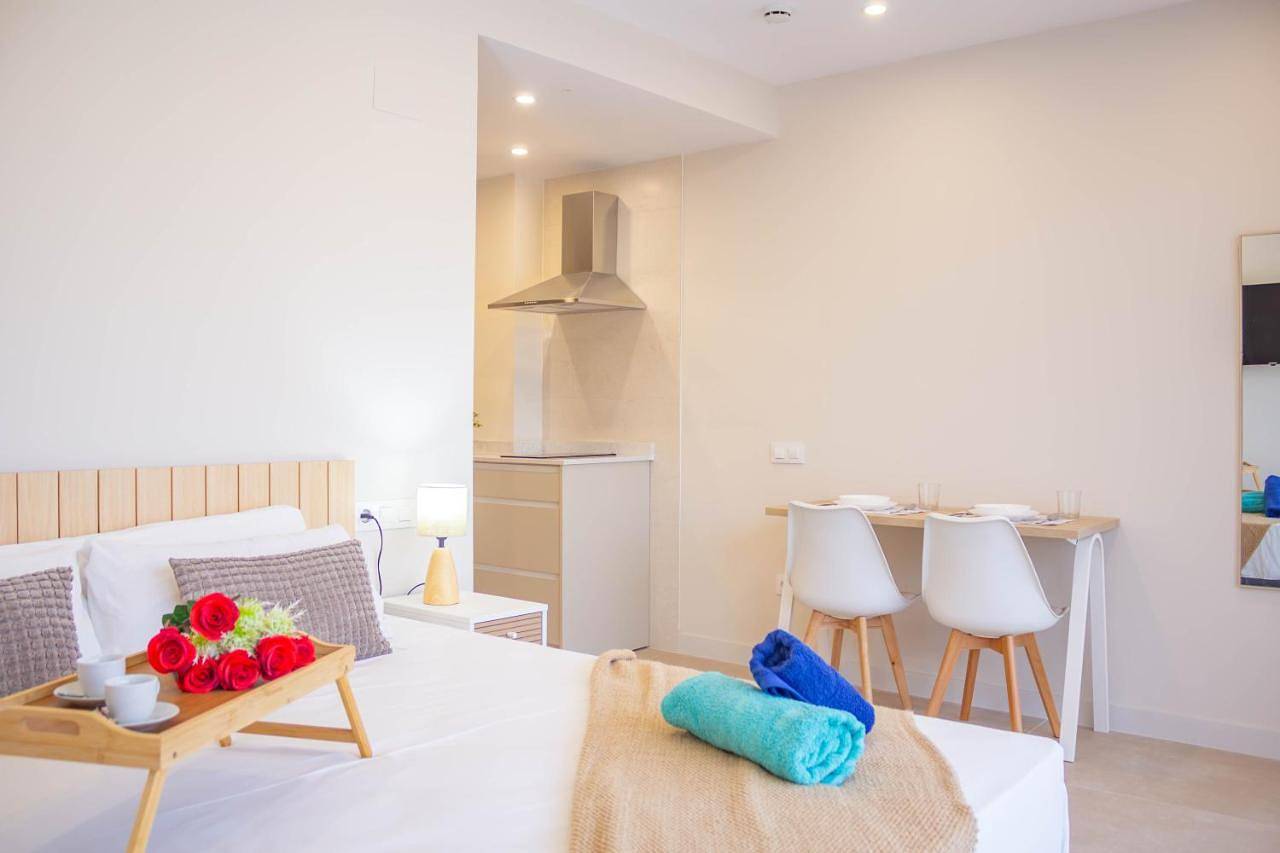Aparthotel al centro de Peñiscola - Mar de Cristal in Peñíscola, Costa del Azahar
