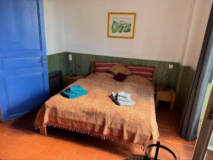 Gîte pour 4 personnes, avec vue et terrasse, animaux acceptés à Homps - 3