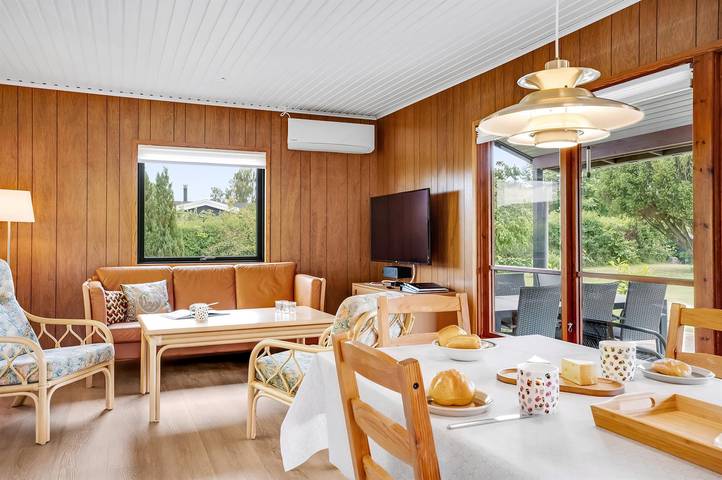 2 bedroom home in Strøby in Strøby, Stevns und Umgebung