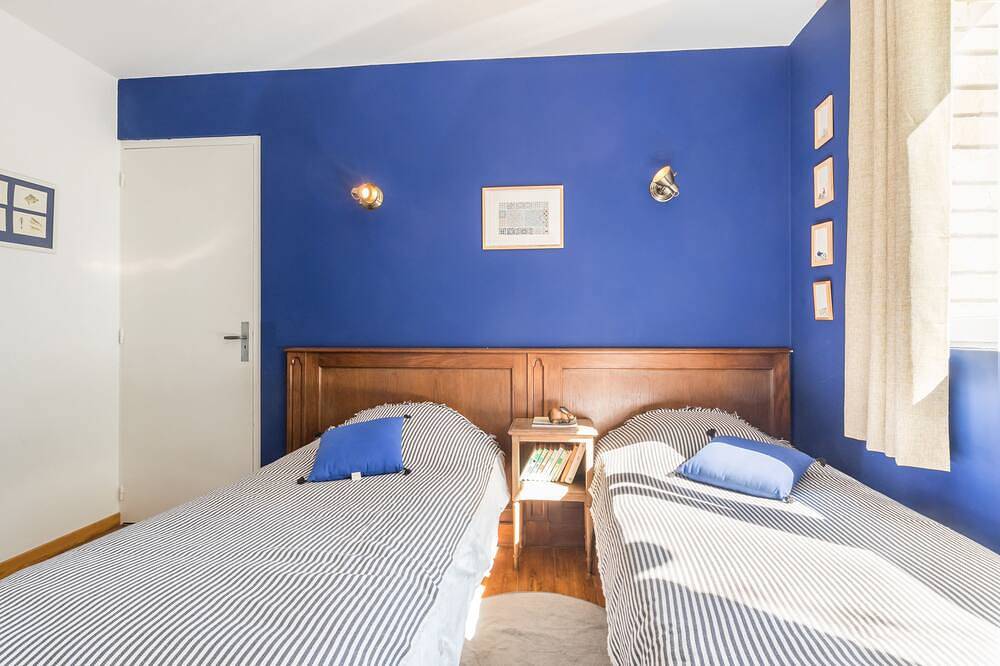 Maison avec vue mer au coeur des Plages du Débarquement in Ver-sur-Mer, Côte de Nacre