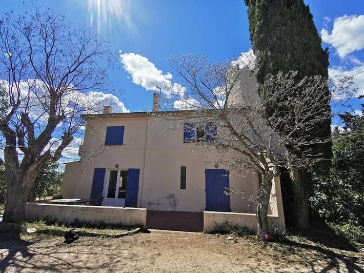Apartamento de vacaciones para 8 personas, con vistas y jardín - 1