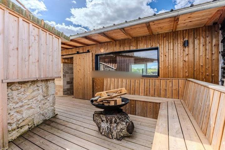 Location de vacances pour 17 personnes, avec piscine et terrasse à Saint-Pierre-de-Bat - 3