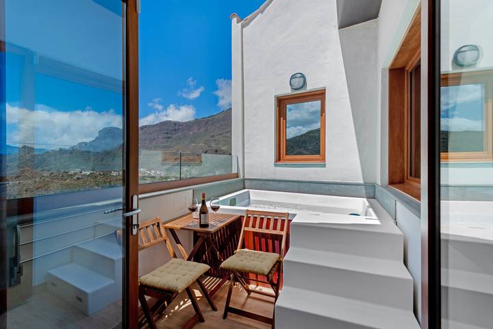 Ferienhaus für 2 Personen, mit Balkon auf Gran Canaria - 2