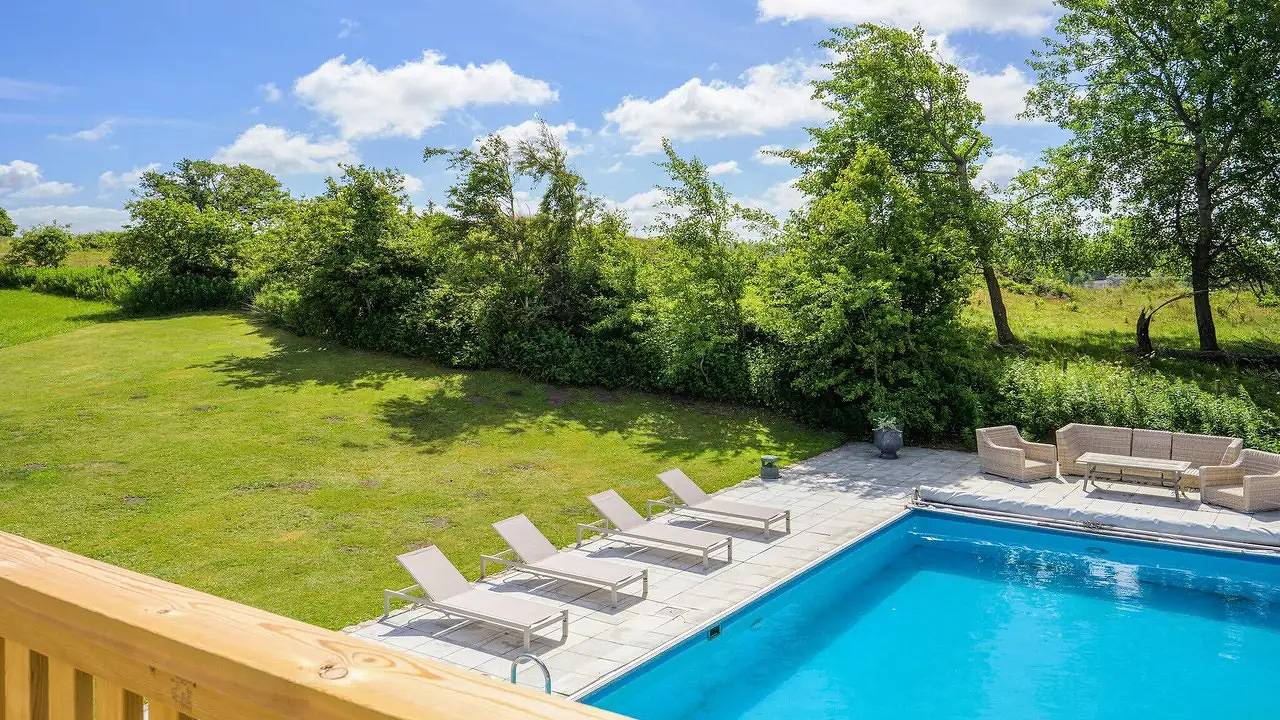 Ferienhaus für 12 Personen (250 m²) in Haga in Bjärehalvön