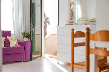 Apartment in Ciutadella, Menorca für 4 