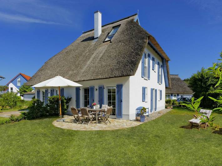 Ferienwohnung für 5 Personen, mit Terrasse in Peenemünde