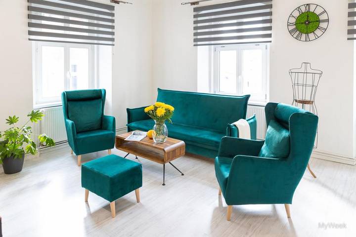 Apartament wakacyjny dla 6 osób w Lądek-Zdrój