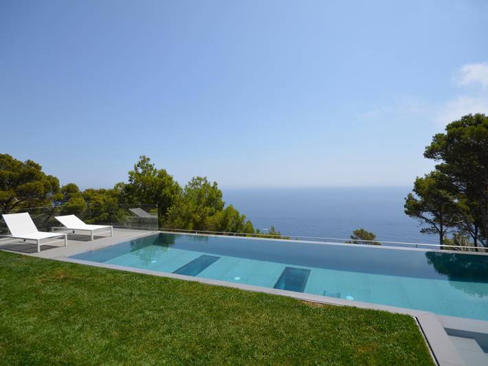 Gîte für 12 Personen, mit Balkon und Garten sowie Whirlpool an der Costa Brava - 3