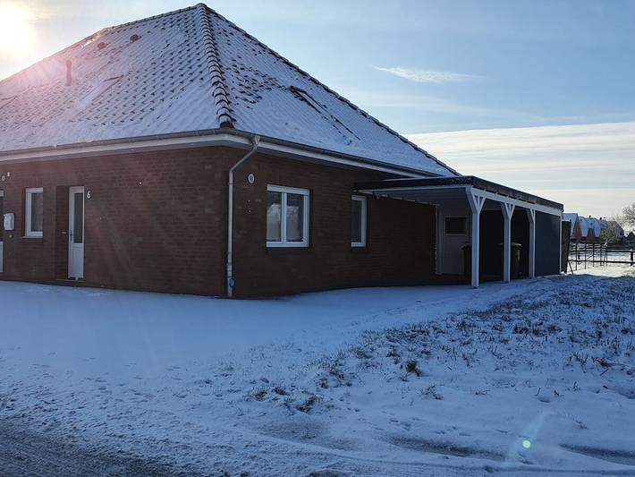 Ferienwohnung Timmel - Leuchtfeuer in Timmel, Landkreis Aurich