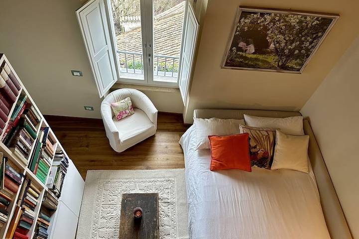 Appartement entier, Milva's Nest with free parking in Orvieto, Province de Terni