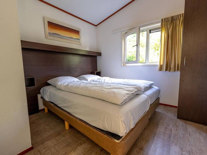 Chalet für 6 Personen, mit Pool und Terrasse sowie Garten, kinderfreundlich in Egmond - 4