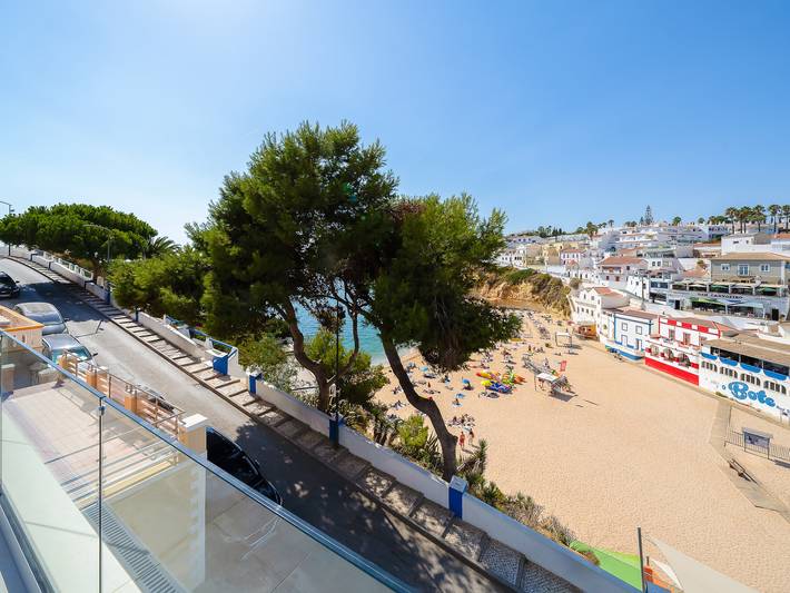 Vakantieappartement voor 4 personen, met Terras in Carvoeiro