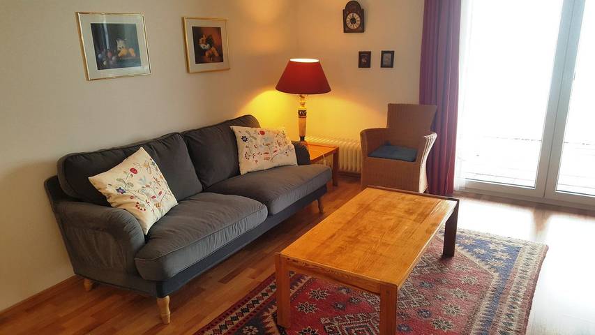 Ferienpark für 4 Personen, mit Ausblick und Seeblick sowie Garten in Bayern - 3