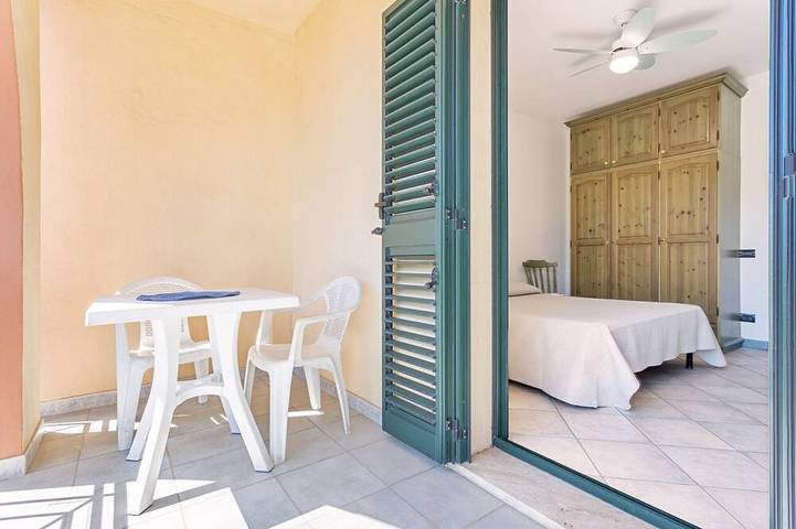 Casa Catalpa in der Nähe des Strandes in Arbatax, Tortolì
