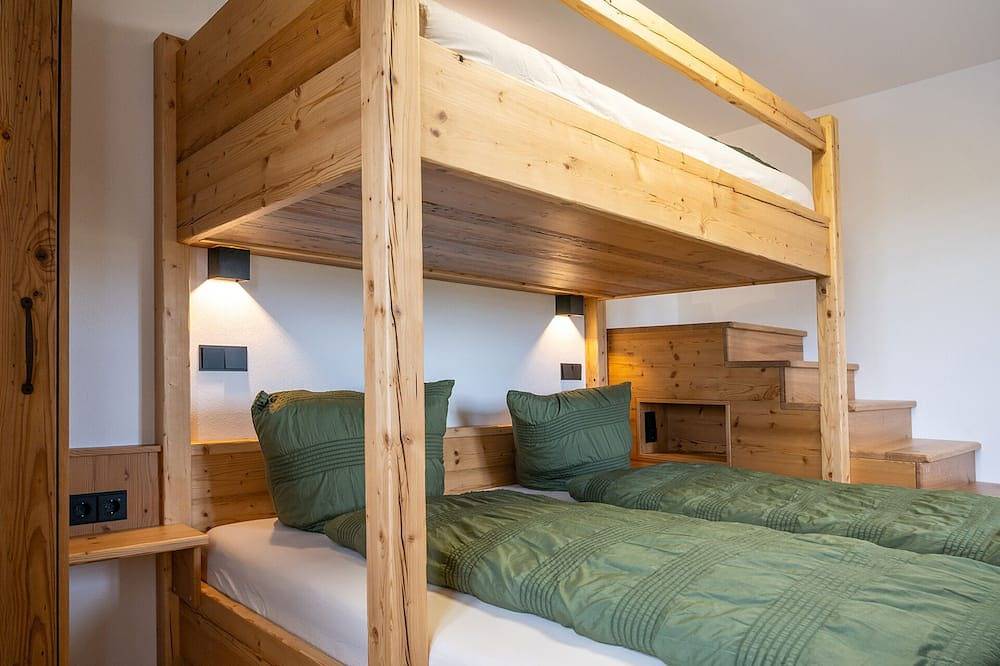 Ganze Wohnung, Ferienwohnung Bergblick in Kirchanschöring, Rupertiwinkel