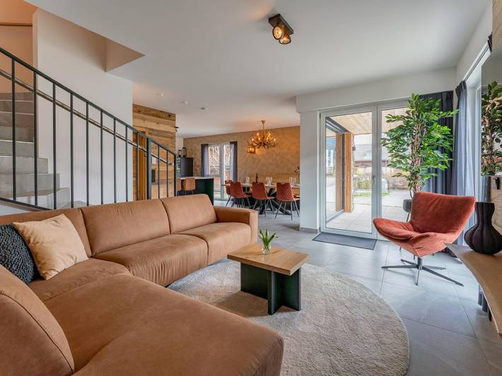 Ferienhaus für 12 Personen, mit Terrasse und Garten in Sankt Georgen am Kreischberg - 2