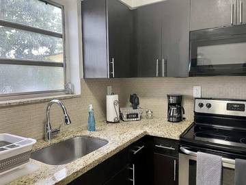 Apartment for 3 People in Miami, Florida, Photo 3