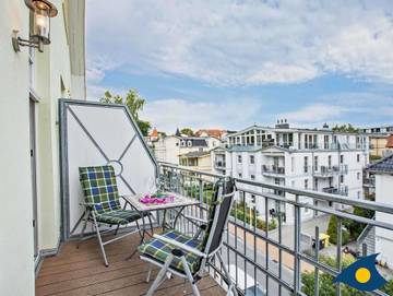 Ferienwohnung für 4 Personen in Heringsdorf, Usedom, Bild 4