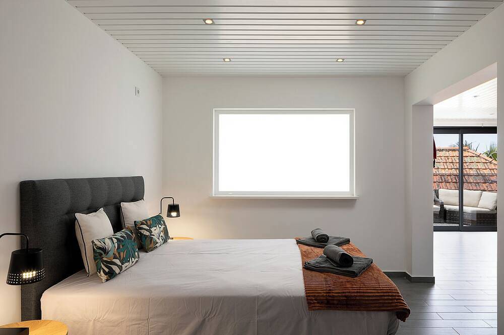 Apartamento entero, Angel's Sunset Studio in Estreito da Calheta, Isla de Madeira