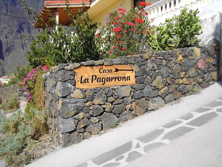 Casa rural para 5 personas, con jardín y vistas en El Hierro - 2