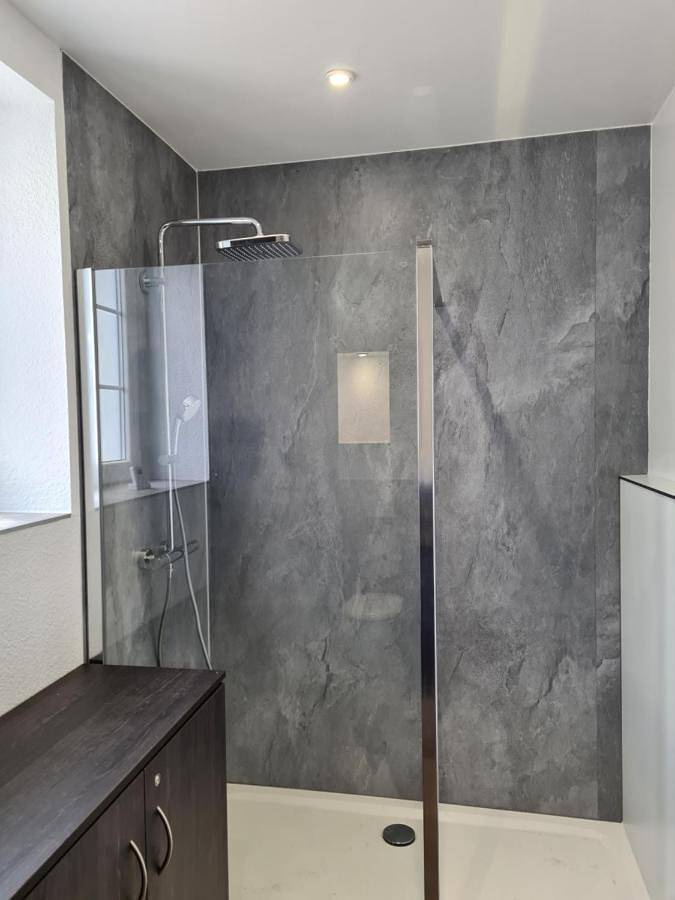 Gîte pour 6 personnes, avec terrasse à Lembach - 4