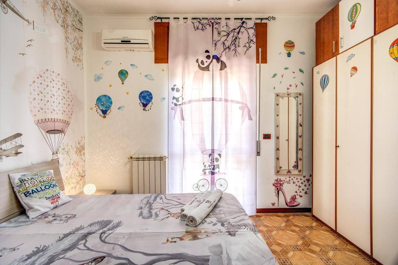 Appartamento intero, Sweet Home Lullaby - free parking in Passoscuro, Fiumicino