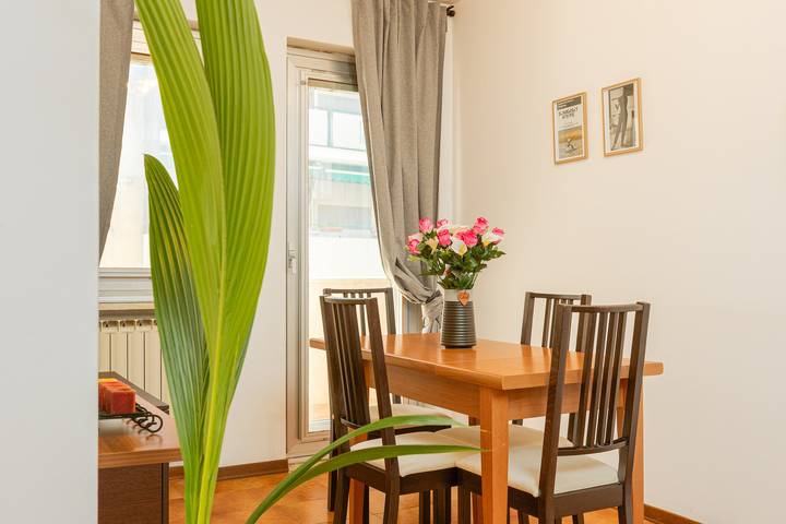 Ganze Wohnung, Trieste Zona Burlo - Wi-Fi, terrazzo, ascensore in Triest, Triest Provinz