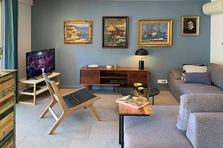Holiday home for 6 people, with terrace - 1