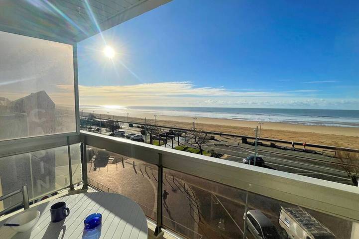 Gîte pour 6 personnes, avec Balcon dans Casino La Pastourelle