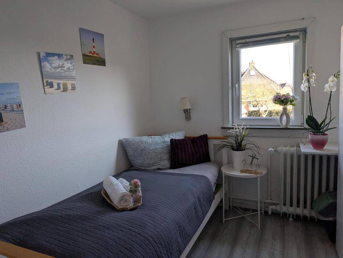 Double Room in Westerland, Sylt (Gemeinde)