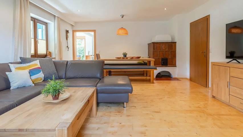 Ferienhaus für 16 Personen, mit Garten und Sauna in Krimml - 3