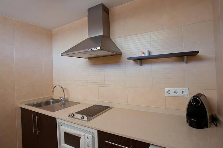 Ferienhaus für 4 Personen, mit Pool und Balkon sowie Ausblick in Cala Agulla - 4