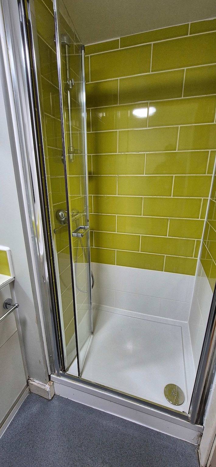 Entire studio, Modern Budget Single Studio in Central Nottingham in Nottingham, East Midlands