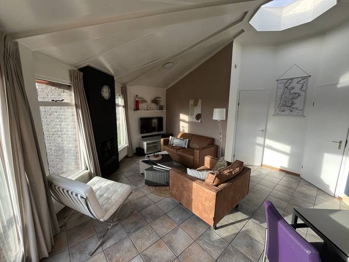 Bungalow für 6 Personen, mit Sauna in Julianadorp - 3