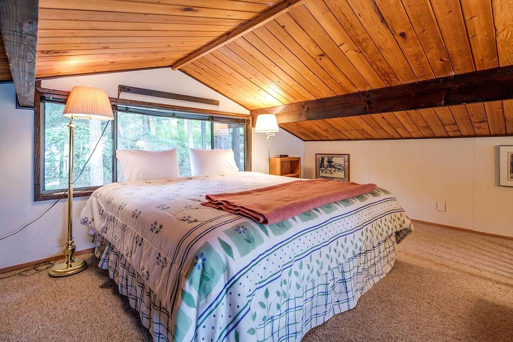 Orcas Island, Cascade Bay übersehen # 286 in Orcas Island