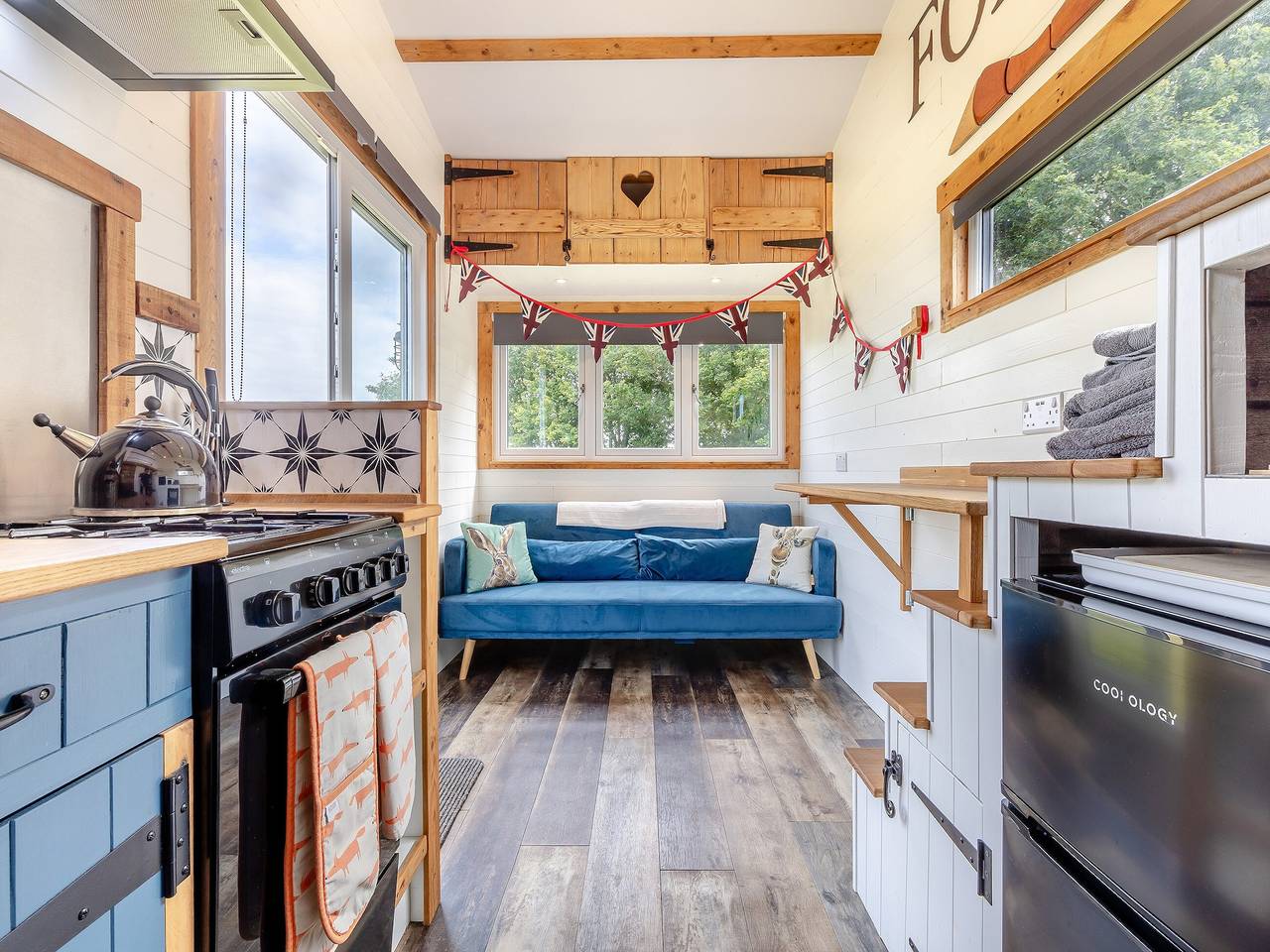 Fox Tiny House- Uk47395 in Bawdeswell, Norfolk