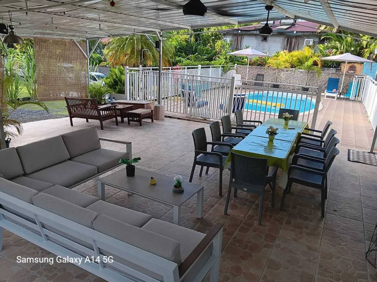 Sunny Villa in Goyave with Private Pool in Goyave, Guadeloupe (Caribbean)