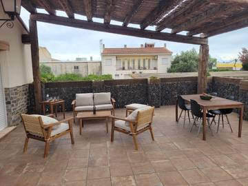 Holiday Rental for 6 People in La Cava, Deltebre, Photo 3