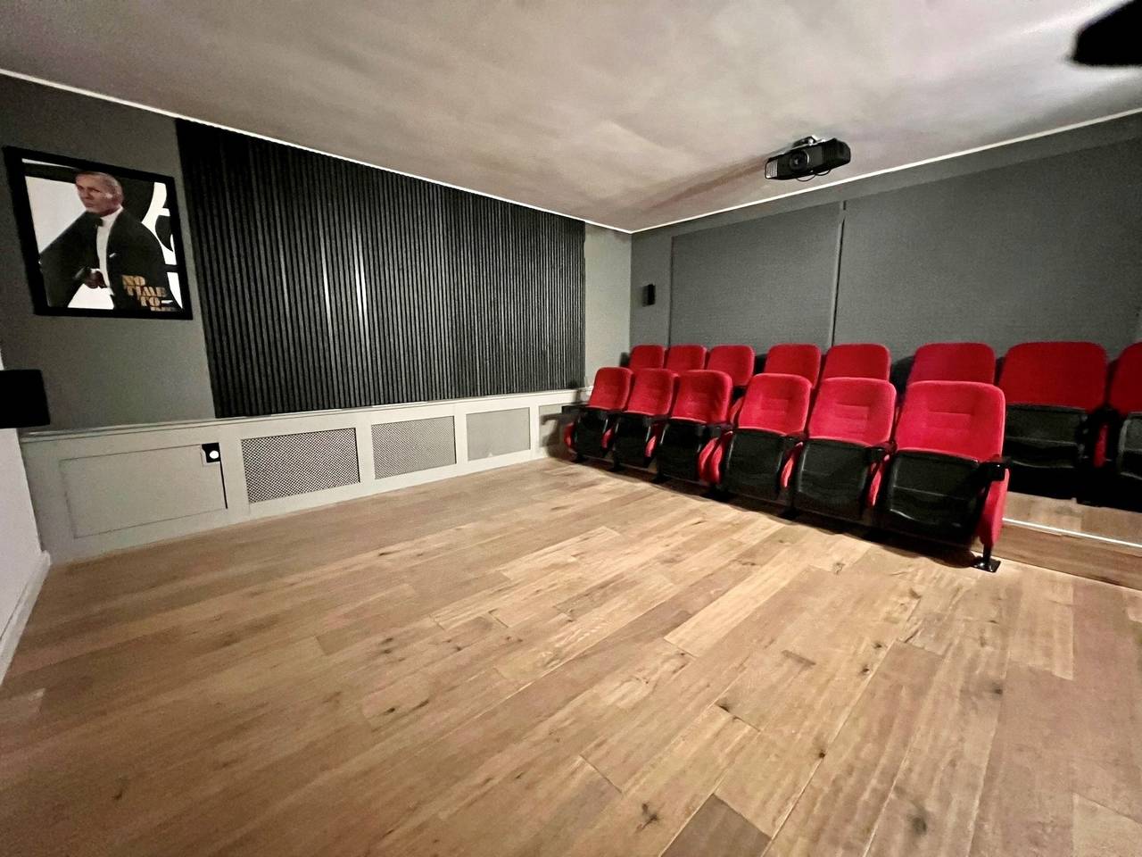 Ostfriesland Ferien Villa - 24 Personen - Sauna, Whirlpool , Kino, und Bar in Backemoor, Rhauderfehn