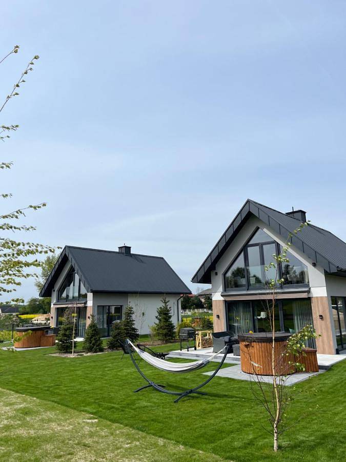 Two-Bedroom Townhouse in Nałęczów, Województwo lubelskie